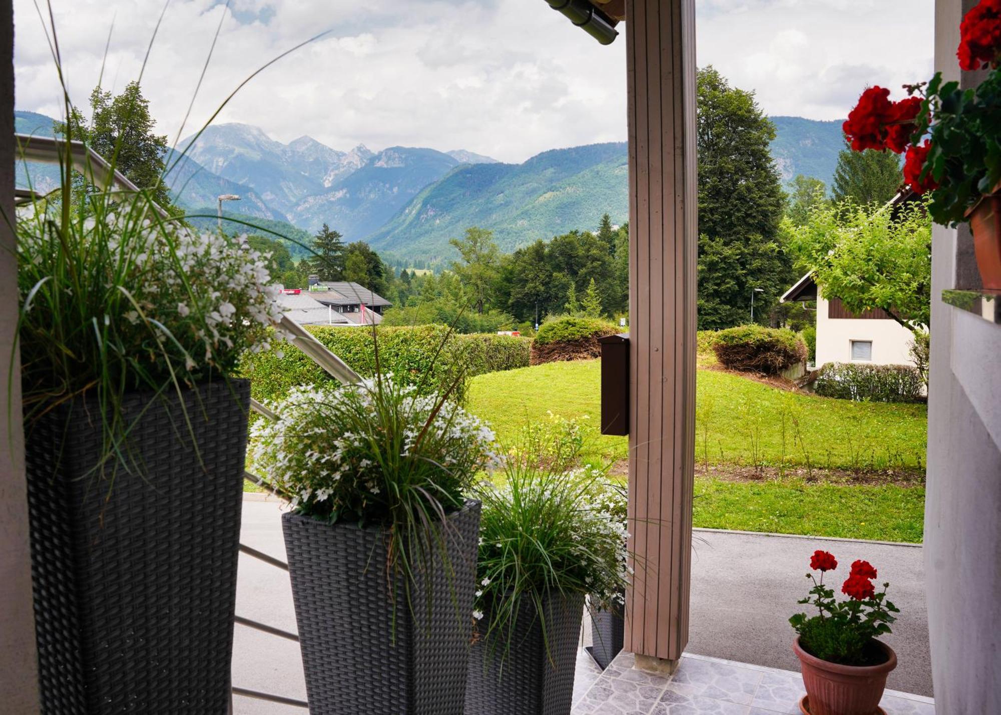 Apartma Simona Bohinj Exterior photo