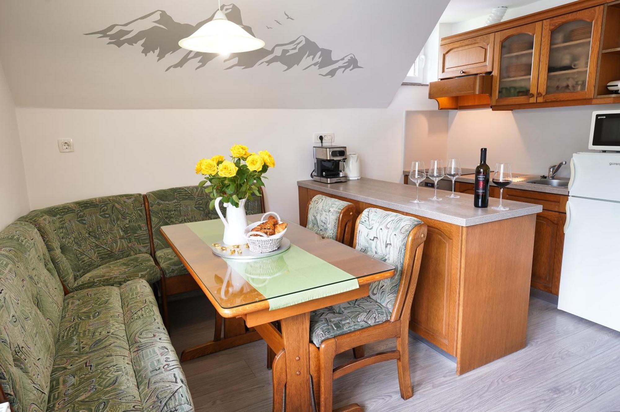Apartma Simona Bohinj Exterior photo